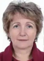 Харитонова Ирина Сергеевна