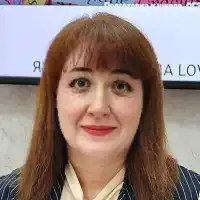 Харитонова Виктория