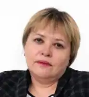 Орлова Вера Юрьевна