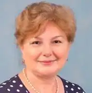 Реброва Ксения Сергеевна