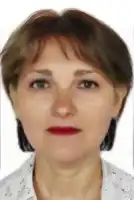 Шаповалова Кристина Анатольевна