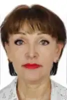Шаповалова Мария