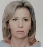Симонова Наталья Викторовна