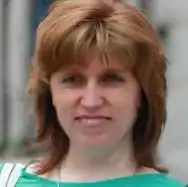 Спиридонова Алиса Александровна