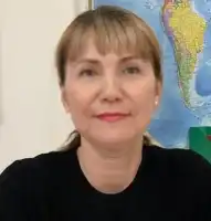 Волкова Вероника Ивановна