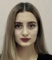Захарова Алёна Вячеславовна